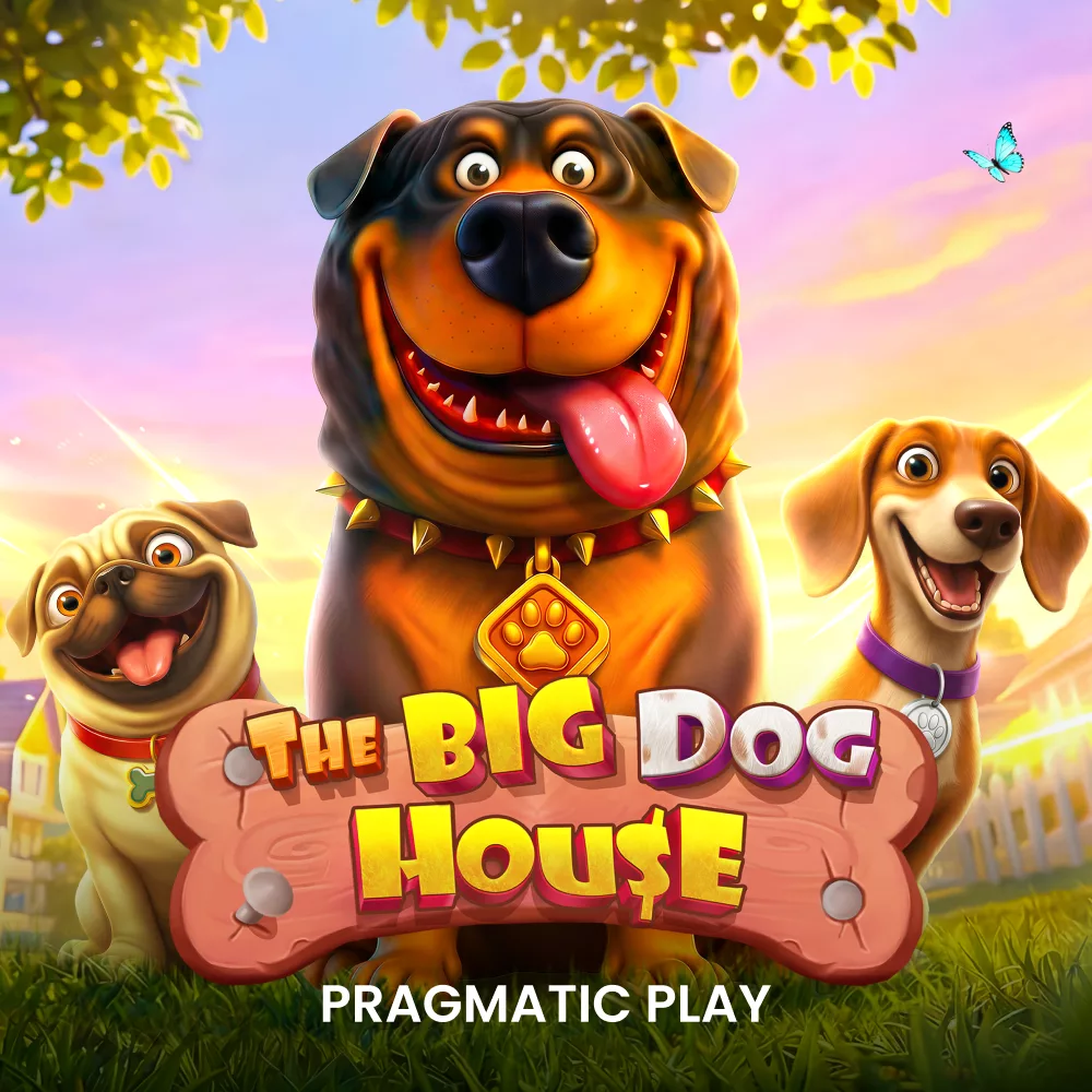 The Big Dog House The Big Dog House pe site-ul oficial Verde Casino