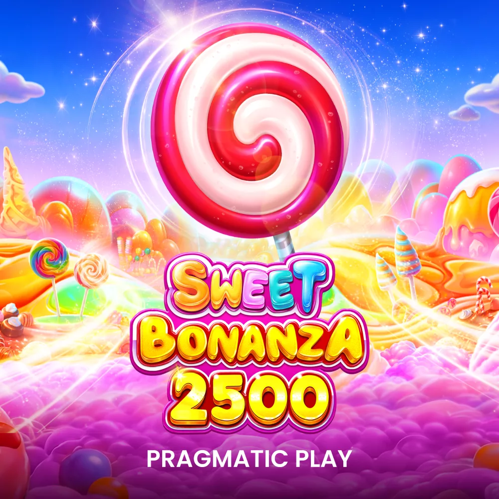 Sweet Bonanza 2500 Sweet Bonanza 2500 pe site-ul oficial Verde Casino